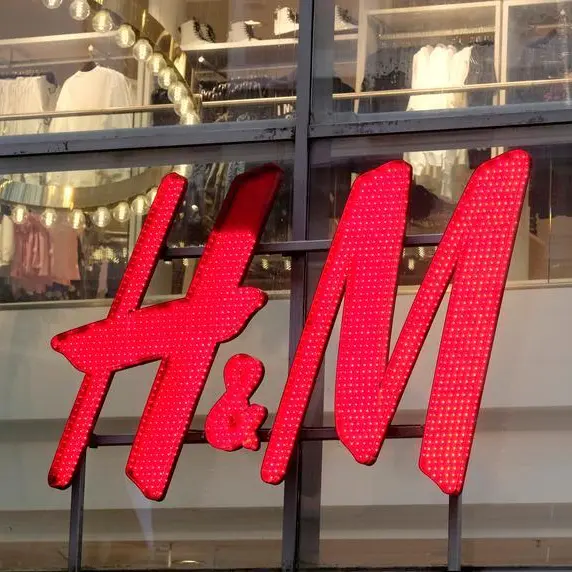H&M's Q1 operating profit grows more than expected, sees March sales up 1%