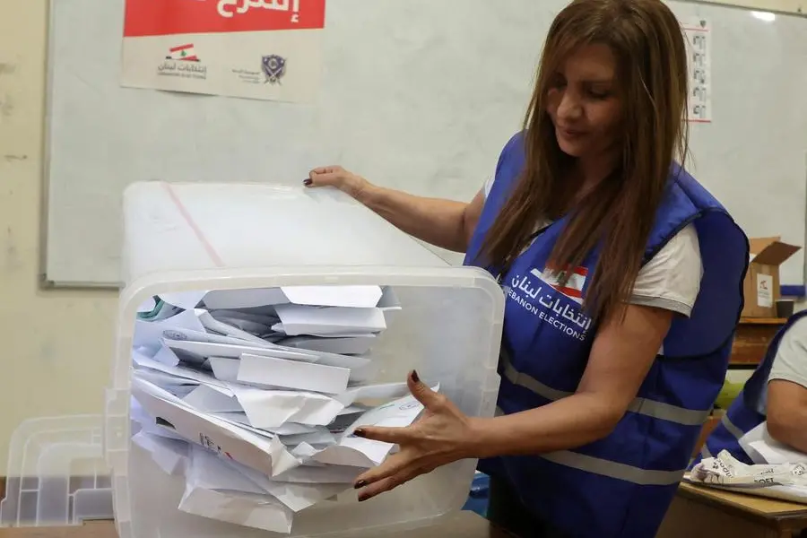 Lebanon postpones local elections by a year to avoid more paralysis