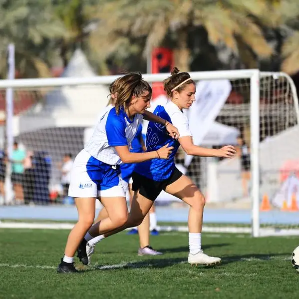 Dubai Corporate Games celebrates 17th year with record-breaking turnout