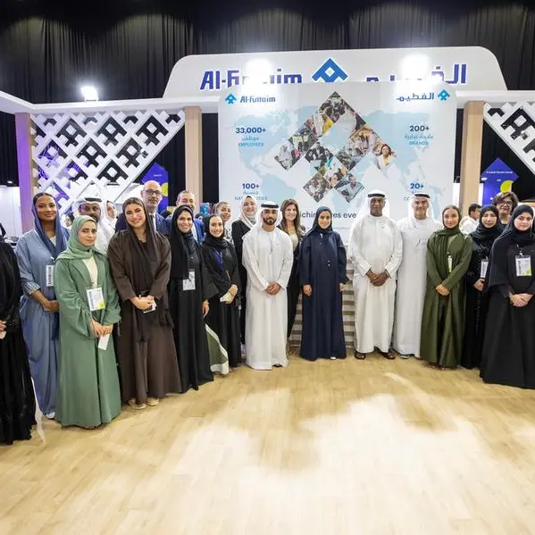 مجموعة الفطيم تختتم مشاركتها الناجحة في معرض \"رؤية الإمارات للوظائف 2023\"