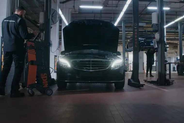 In light of the global economic challenge, the company strives to protect its customers\\' investments in their Mercedes-Benz cars