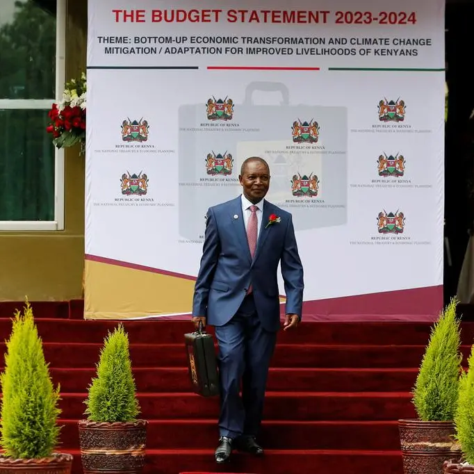 Kenya finance minister vows to pay all due debts, cuts deficit