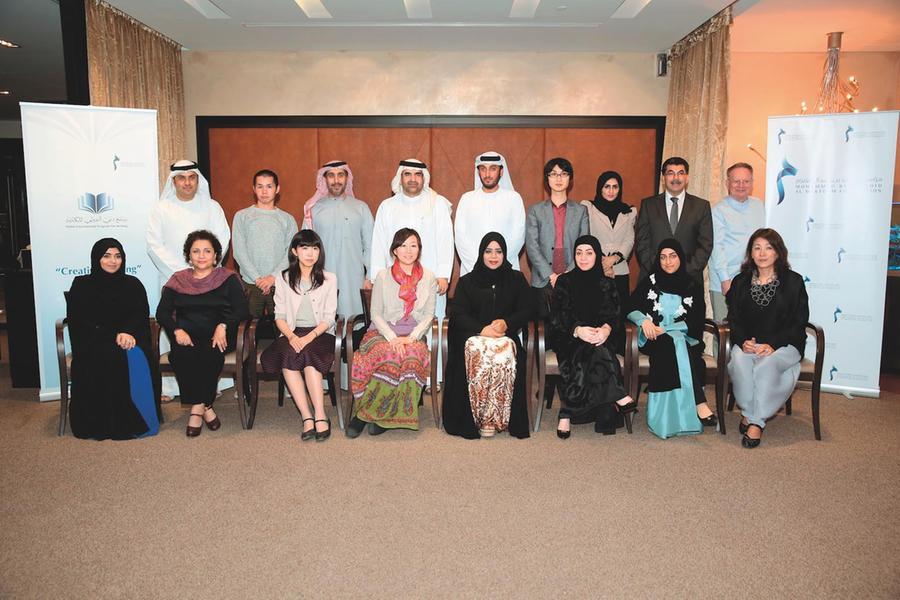 عقد متخصص في تمكين الكتاب العرب