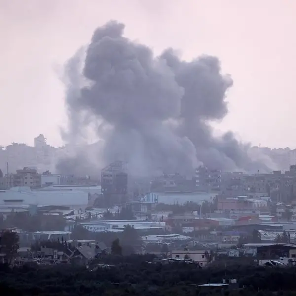 Fierce fighting rocks Gaza after US warning of post-war 'anarchy'