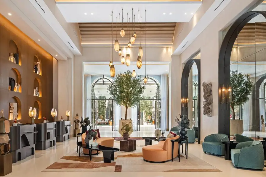 Vida Creek Beach, Dubai\\'s ultimate lagoon-side staycation hotel, has opened its doors