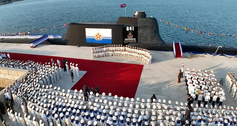 New submarines and nuclear drones: Why is North Korea developing its navy?