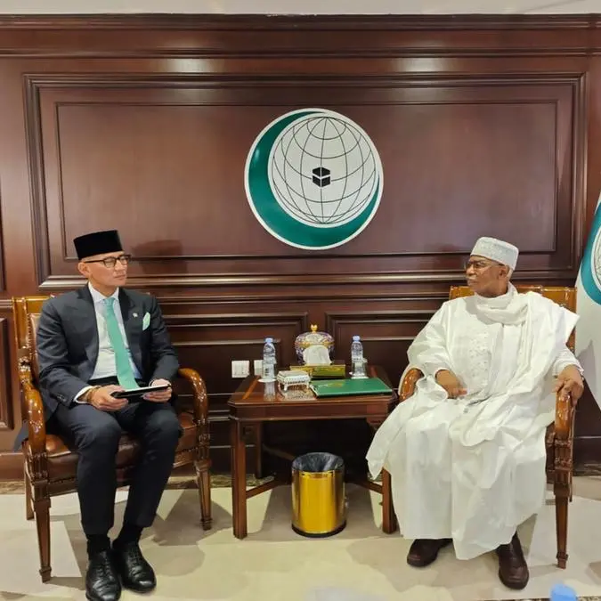 OIC Secretary-General receives the Minister of Tourism of the Republic of Indonesia