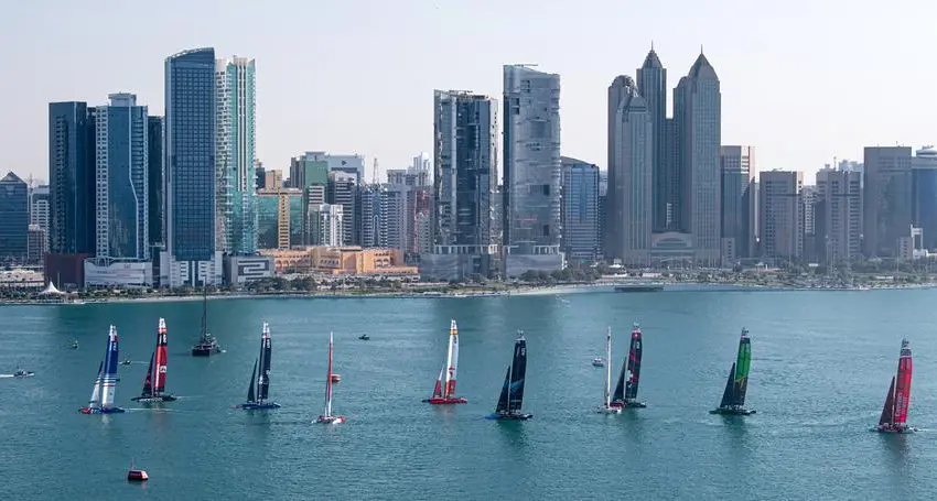 Mubadala Capital and SailGP announce acquisition of the league’s first-ever South American team