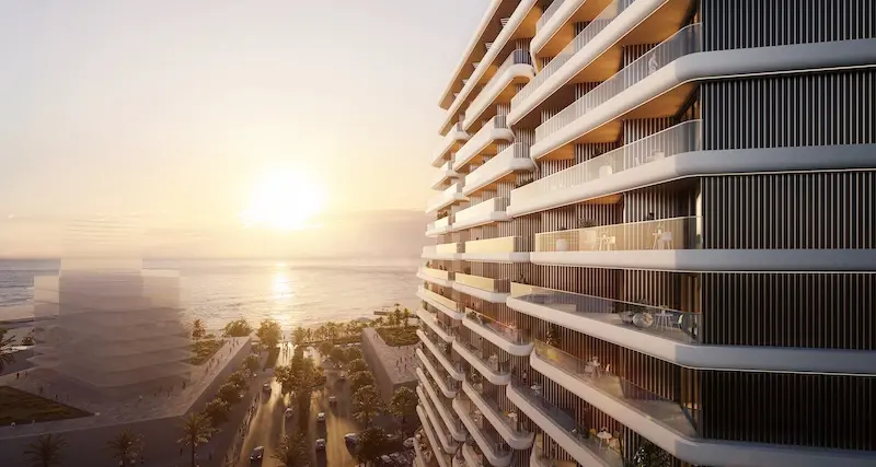 UAE’s RAK Properties launches new beachfront project in Mina Al Arab\n