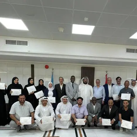 \"الفاو \" تدرب 23 خبير وفني في هيئة أبوظبي للزراعة والسلامة الغذائية على منهجية الاستثمار الريفي