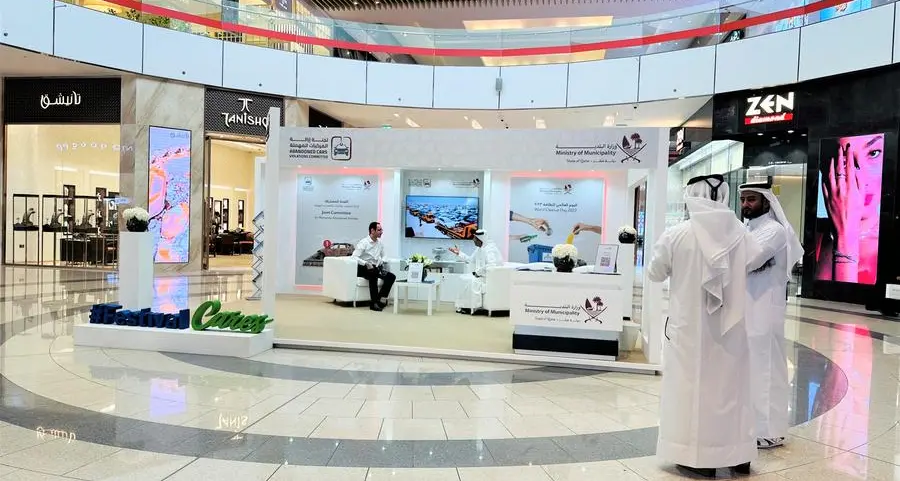 Doha Festival City collaborates with the Ministry of Municipality and Environment for \"The World Cleanup Day\" initiatives