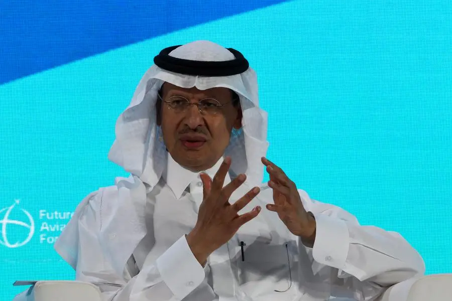Energy minister emphasizes Saudi –Uzbek collective role in confronting climate change