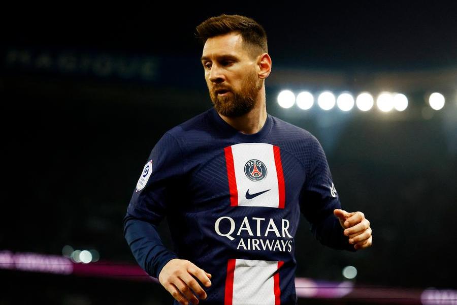 What's Lionel Messi worth? One calculation says $175 million