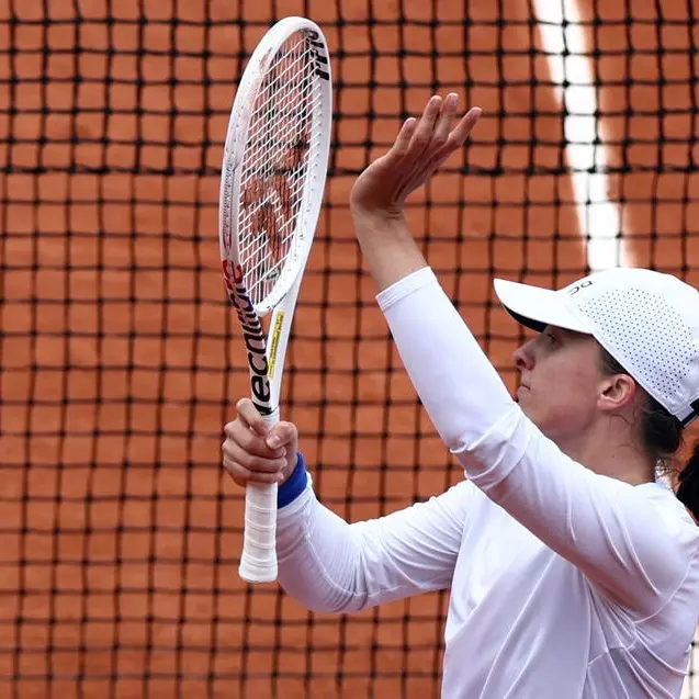 Swiatek demolishes Potapova in 40 minutes to reach French Open quarter-finals