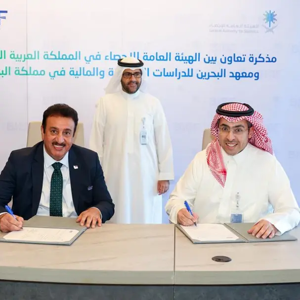 A strategic partnership between the BIBF and the General Authority for Statistics in Saudi Arabia