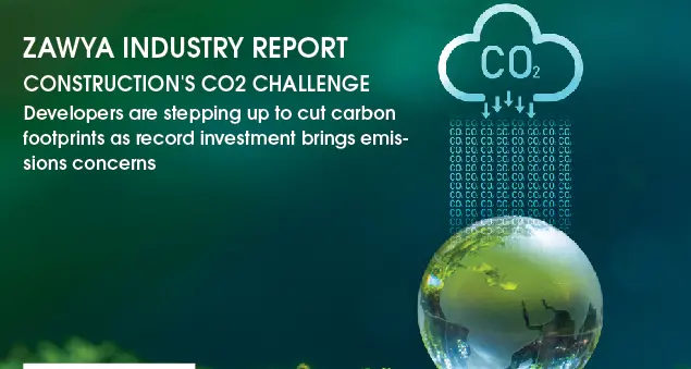 Construction's CO2 challenge