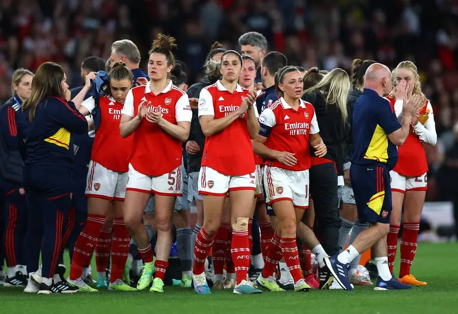 Arsenal Women OUT of Champions League qualifying after shock