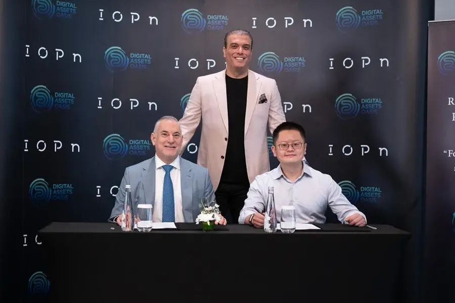 RAK DAO partners with Phoenix Group PLC and Internet of People