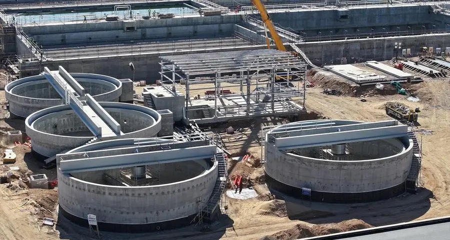 Kuwait, China plan mid-October signing for top wastewater facility