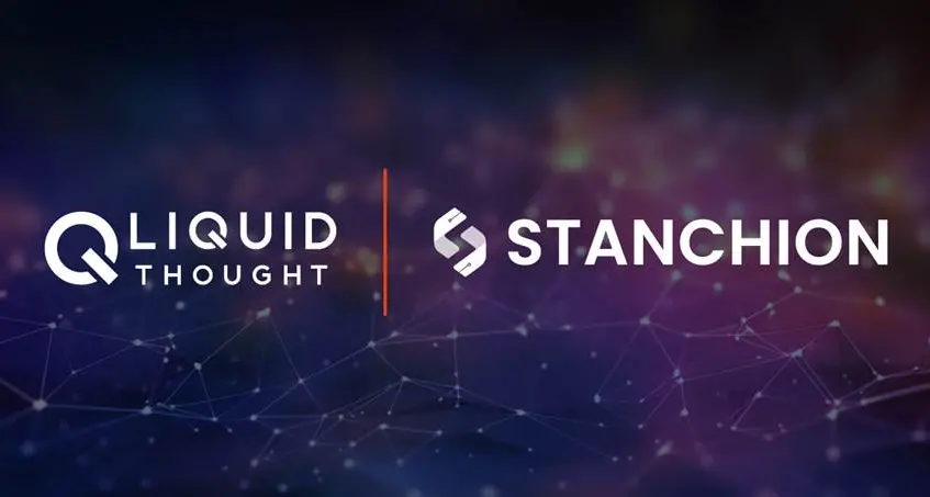 Liquid Thought reimagines new Stanchion website to reflect PayTech innovations