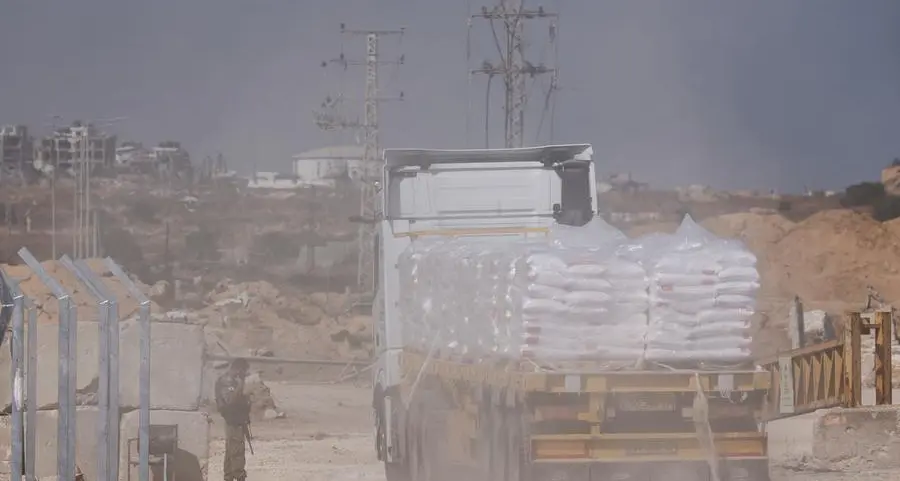 Saudi Arabia condemns Israeli settlers’ attack on aid convoy bound for Gaza