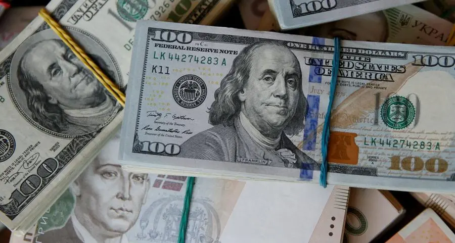 Ukraine's foreign currency reserves hit a new 11-year high