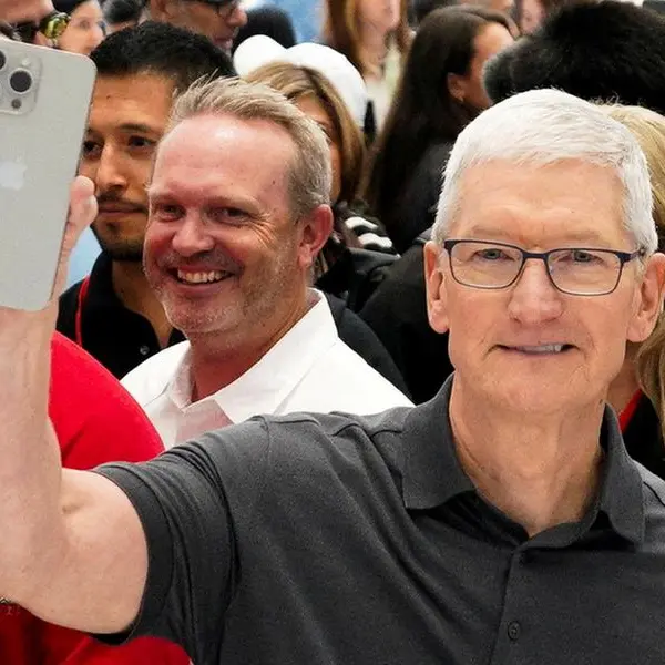 Apple CEO Tim Cook makes $41mln from biggest stock sale in two years