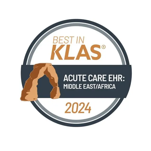 Oracle receives Best in KLAS 2024 EMR recognition for Middle East and Africa