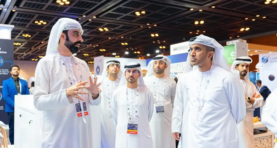 اليوم الثاني من المؤتمر الدولي لعمليات الفضاء.. إقبال كبير للتعرف إلى أحدث التقنيات في مجال العمليات الفضائية