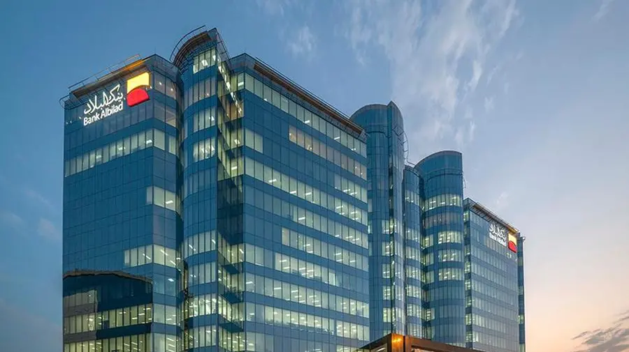 Saudi-listed Bank Albilad appoints new CEO