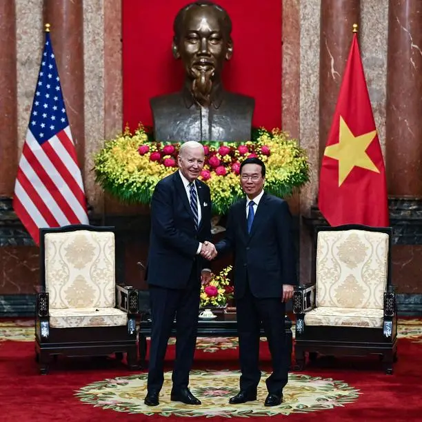 'You look very young': Biden's age under scrutiny in Vietnam