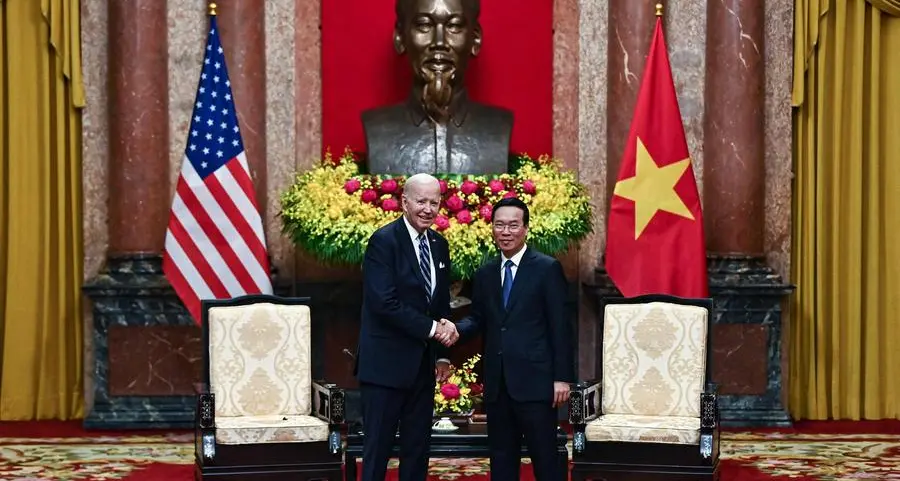 'You look very young': Biden's age under scrutiny in Vietnam