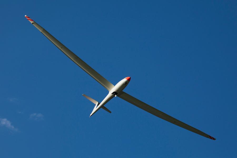 Sunday's glider crash was not within the premises of Skydive Club