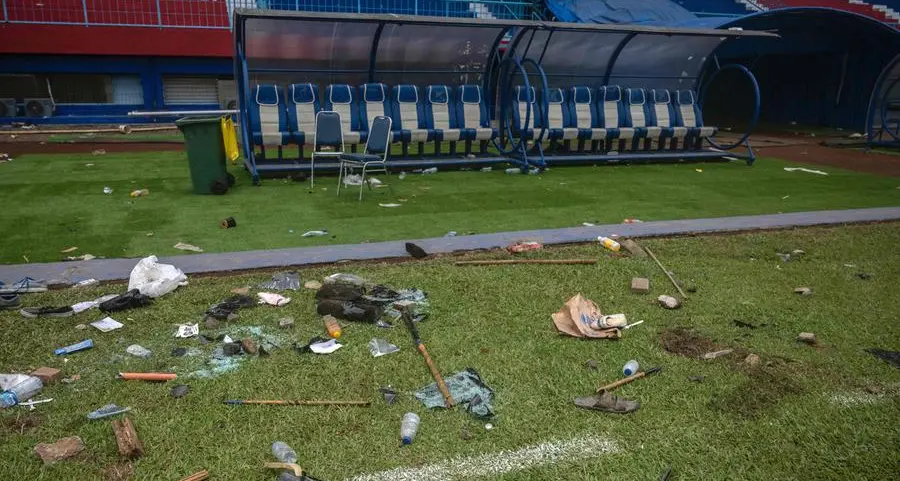 'Long way to go' for Indonesian football year after deadly stampede