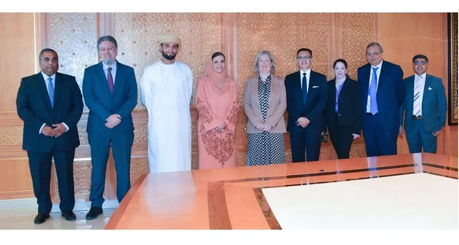 UK-based Monument Bank secures funding from Sheikha Amal Bahwan