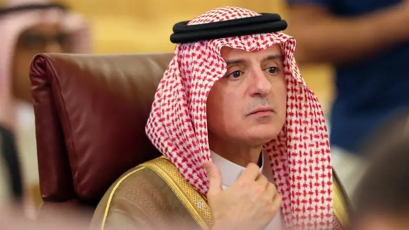 ‘We act more than we talk’: Al-Jubeir highlights Saudi approach to green hydrogen