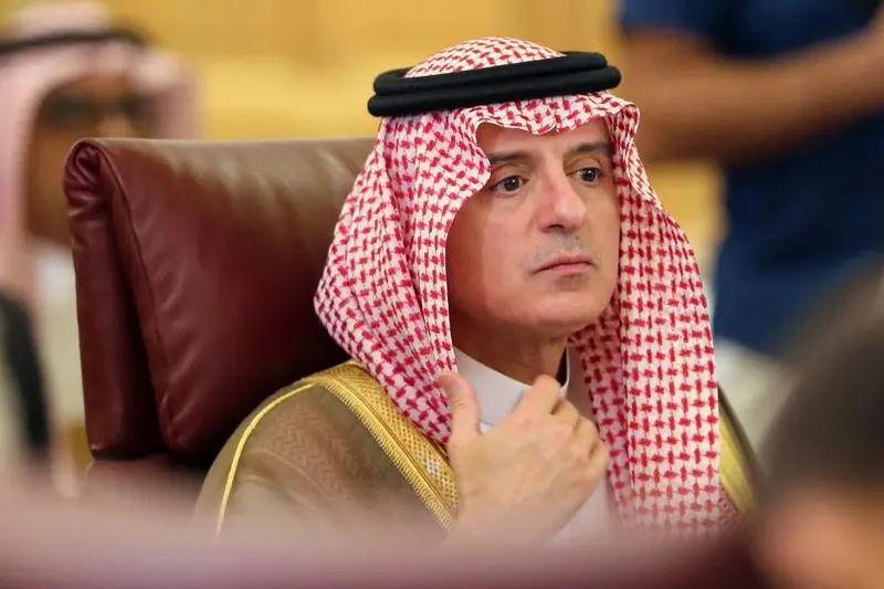 ‘We act more than we talk’: Al-Jubeir highlights Saudi approach to green hydrogen