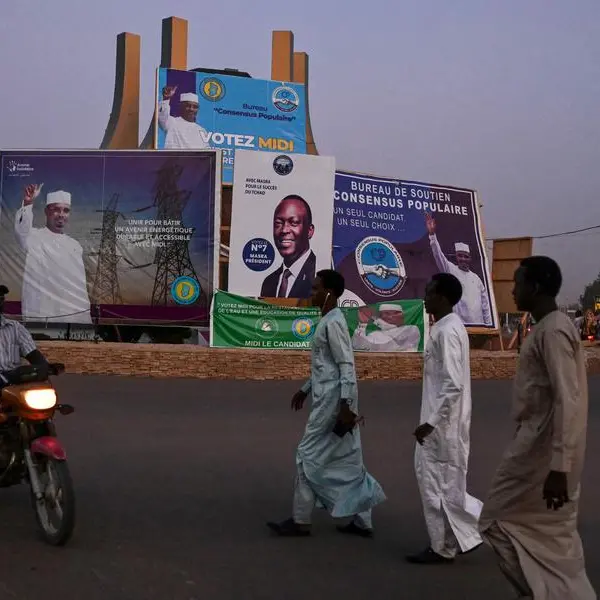 Chad prepares to vote in a coup-hit region, wary allies look on