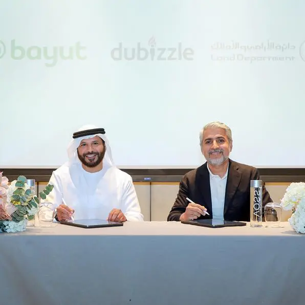أراضي دبي تتعاون مع \"بروبرتي فايندر\" و\"بيوت\" و\"دوبيزل\" لتمكين الكفاءات المواطنة في القطاع العقاري