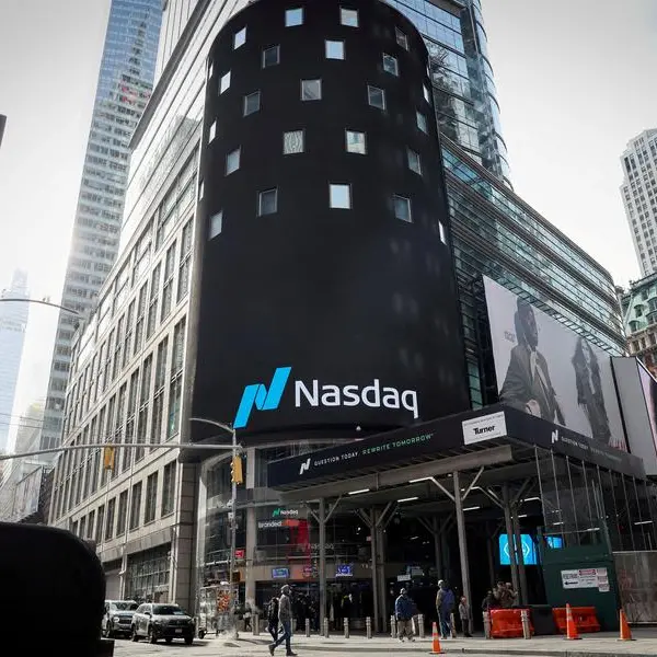 Nasdaq manages 5th straight record high close; S&P 500 ends barely lower