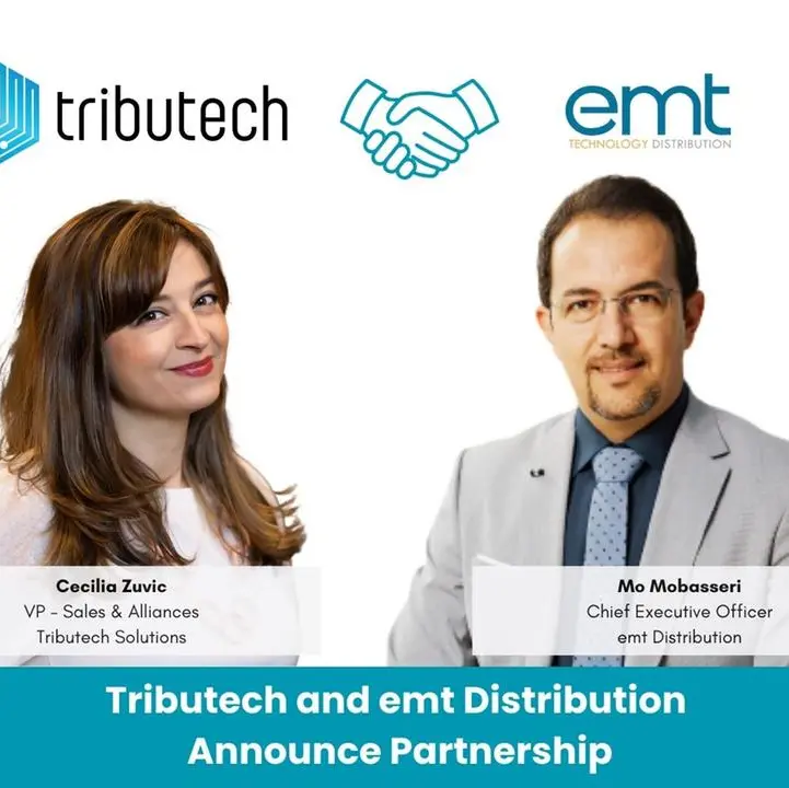 Emt Distribution and Tributech announce strategic partnership