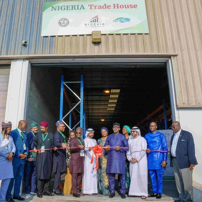 افتتاح بيت التجارة النيجيري يطلق حقبة جديدة من التعاون مع دول مجلس التعاون الخليجي