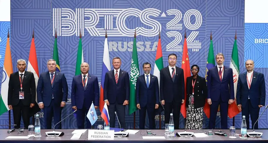 UAE affirms readiness to cooperate with BRICS countries in driving sustainable transport