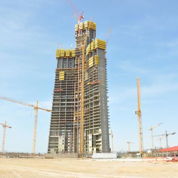 Construction work to resume on world's tallest tower in Saudi Arabia