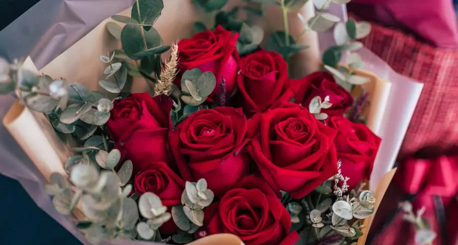 Valentine's Day in Dubai: Prices of flowers increase by 30% as demand surges