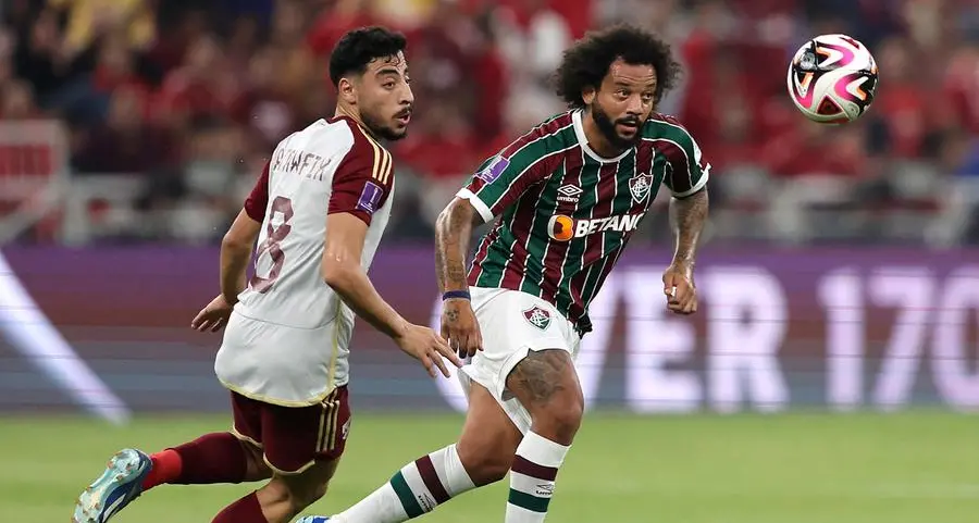 Brazilian Fluminense qualifies for FIFA Club World Cup final after beating Egyptian Al-Ahly