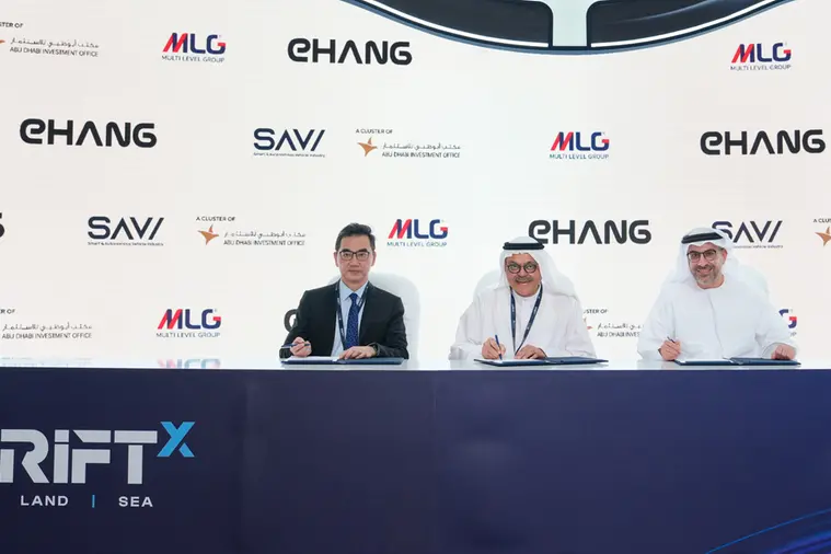 <p>Multi Level Group, EHang and ADIO seal strategic collaboration to drive eVTOL development in the UAE</p>\\n