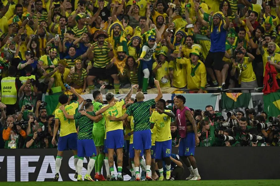 brazil national football team jersey 2022 world cup