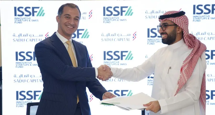 SSF invests in Sadu Capital to foster innovation and entrepreneurship in Jordan