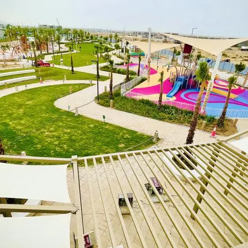 Aqar completes key landscaping project in Dubai South